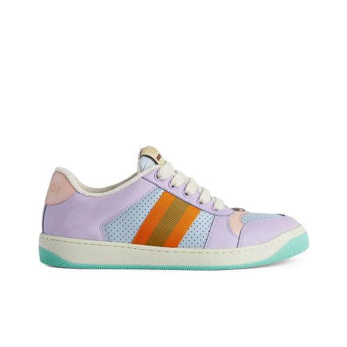 Gucci Unisex Lovelight Screener Sneaker 