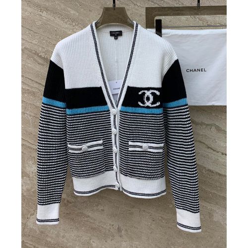 Chanel Women's Knit Cardigan 