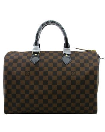 Louis Vuitton Damier Speed N41523 Brown