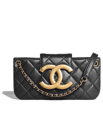 Chanel Baguette Bag AS4611 Black