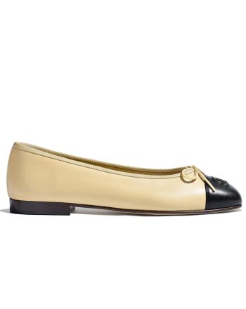 Chanel Women's Ballerinas G02819