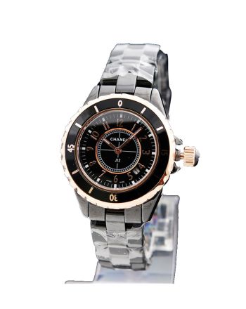 Chanel Quartz Ladies Watch