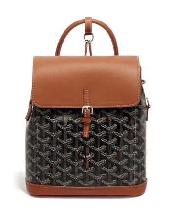 Goyard Calfskin Mini Alpin Backpack