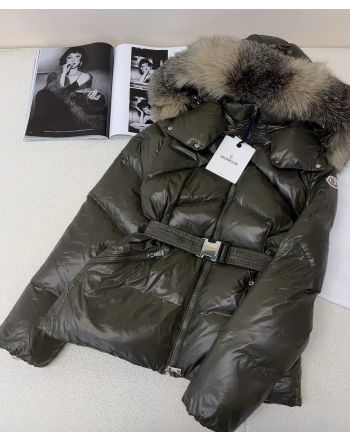 Moncler Women's Short Down Jacket