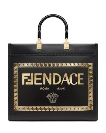 Fendi Sunshine Medium Black